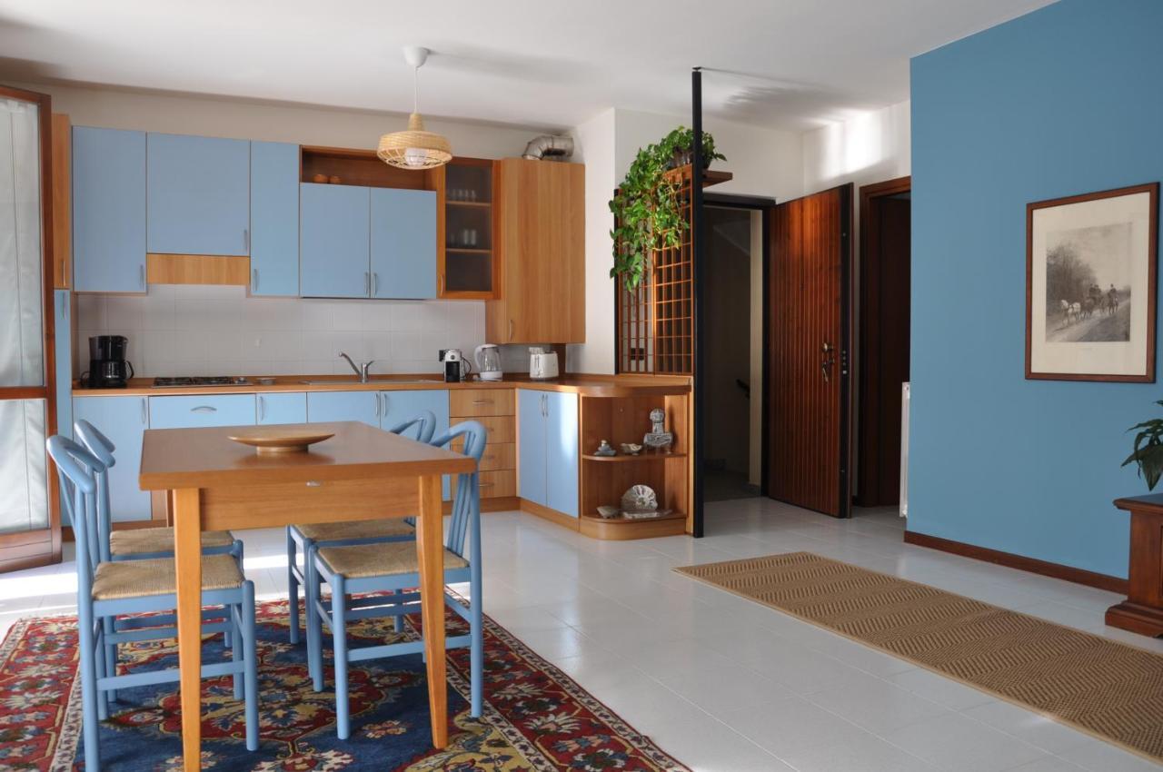 Casa Marisa Apartment Lovere Luaran gambar