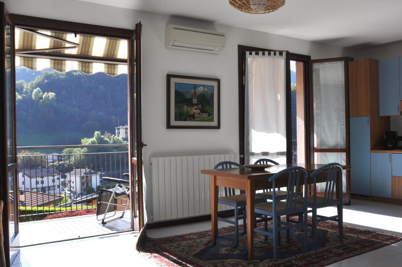 Casa Marisa Apartment Lovere Luaran gambar