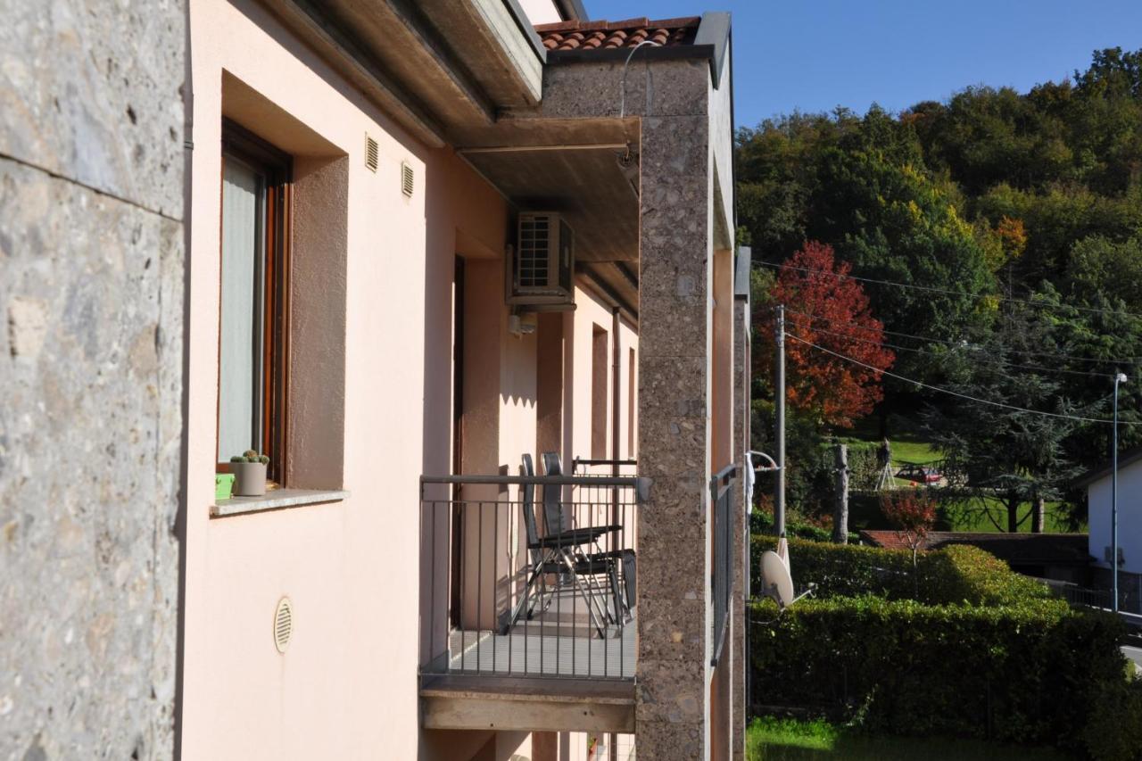 Casa Marisa Apartment Lovere Luaran gambar