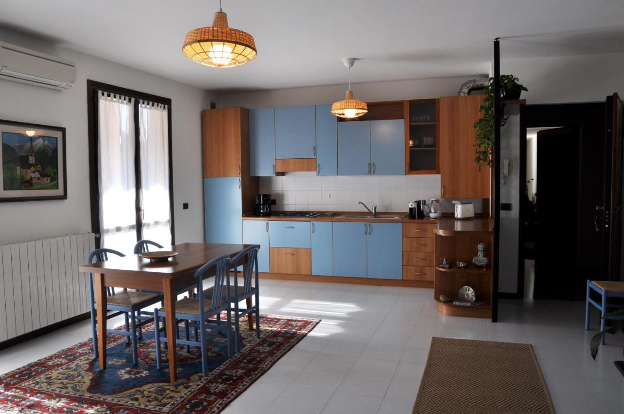 Casa Marisa Apartment Lovere Luaran gambar
